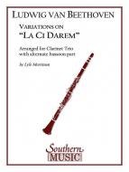Variations On 'La Ci Darem' 