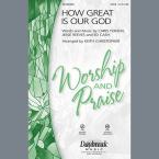 How Great Is Our God - Bb Trumpet 1 
