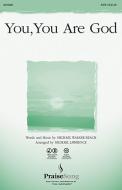 You, You Are God - Harp 