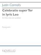 Celebratio super Ter in lyris Leo, Op. 29/II (Playing Score) Download