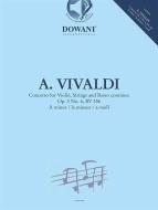 Concertino op. 3 No. 6 RV 356 