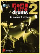 Real Time Drums in Songs & Styles 