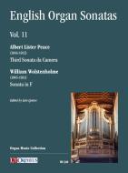 Englische Orgelsonaten 11 