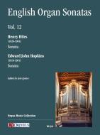 Englische Orgelsonaten 12 