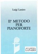 Ii Metodo Per Pianoforte Vol. 2 