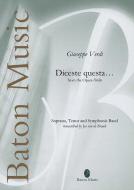 Diceste questa… Download