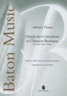 Choeur des Comediens et Chanson Bachique Download