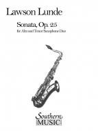 Sonata, Op. 25 
