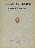 3. Klaviertrio op. 43 