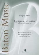 I Got Plenty O' Nuttin' Download