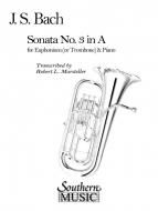 Sonata Nr. 3 in A 