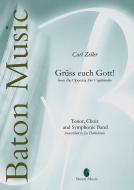 Grüss euch Gott! from The Operetta 'Der Vogelhändler' Download