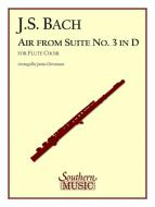 Air from Suite No.3 in D 
