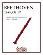 Trio, Op. 87 
