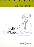 Piano Variations 
