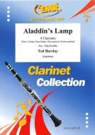 Aladdin's Lamp Standard