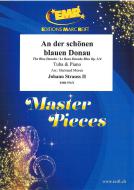 An der schönen blauen Donau op. 314 Standard