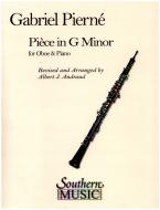 Piece In G Minor 