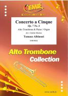 Concerto a Cinque op. 7 No. 6 Standard