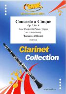 Concerto a Cinque op. 7 No. 6 Standard