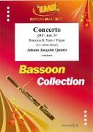Concerto QV5: Anh. 14 Standard