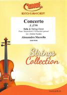 Concerto S. Z799 Standard