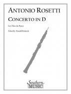 Concerto In D 