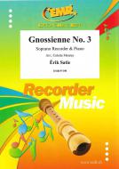 Gnossienne No. 3 Standard