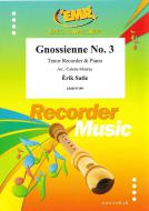 Gnossienne No. 3 Standard