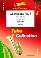 Gnossienne No. 3 Standard