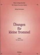 Übungen für kleine Trommel 