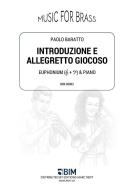 Introduzione e Allegretto Giocoso Standard