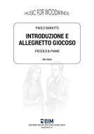 Introduzione e Allegretto Giocoso Standard