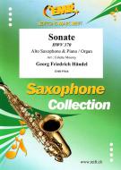 Sonate HWV 370 Standard