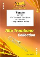 Sonate HWV 370 Standard