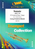 Sonate HWV 370 Standard