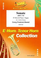 Sonate HWV 370 Standard