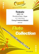 Sonate HWV 370 Standard