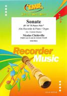 Sonate RV 58 Standard