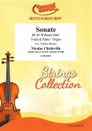 Sonate RV 58 Standard