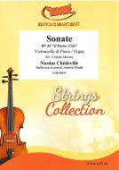 Sonate RV 58 Standard