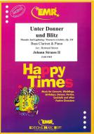 Unter Donner und Blitz op. 324 Standard