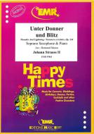 Unter Donner und Blitz op. 324 Standard