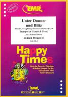 Unter Donner und Blitz op. 324 Standard