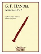 Sonata No. 5 