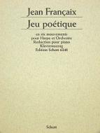 Jeu poétique en six mouvements 