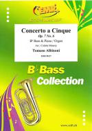 Concerto a Cinque op. 7 No. 6 Download