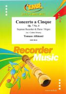 Concerto a Cinque op. 7 No. 6 Download