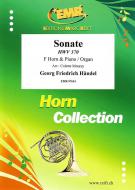 Sonate HWV 370 Download