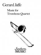Music For Trombone Quartet 